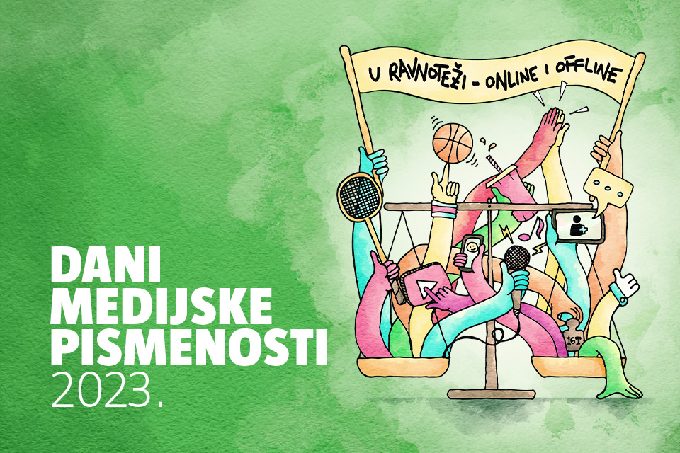 6. Dani medijske pismenosti